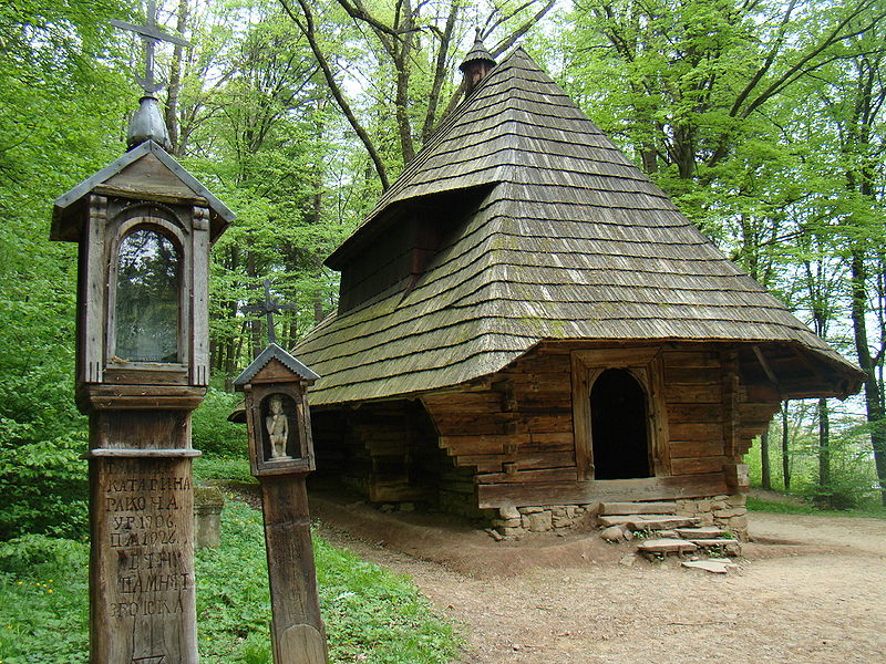 Museum der Volksbauweise