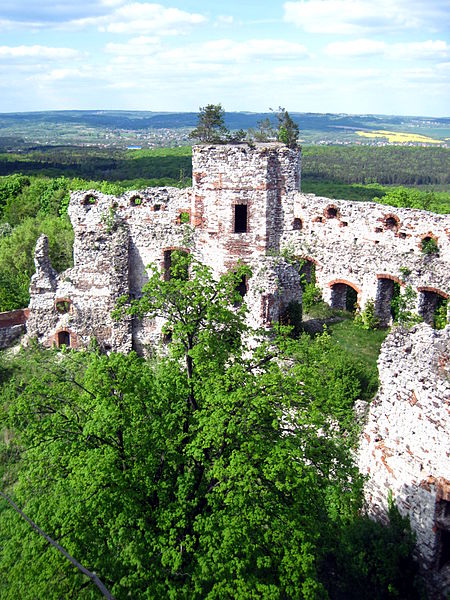 Zamek Tenczyn