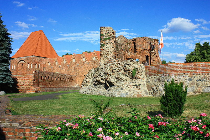 Château de Toruń