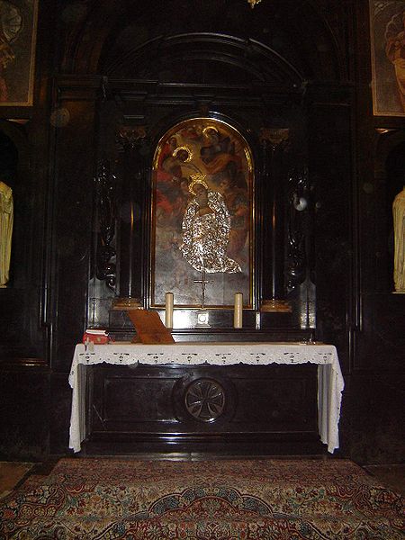 Bazylika Znalezienia Krzyża Świętego i Narodzenia Najświętszej Maryi Panny