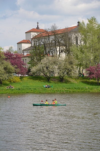 Skaryszew-Park