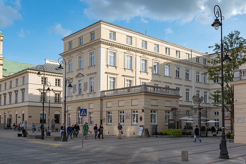 Académie des beaux-arts de Varsovie