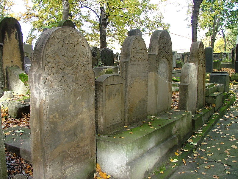 New Jewish Cemetery