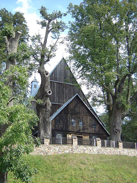 Kościół św. Mikołaja w Truskolasach