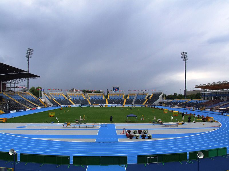 Zdzisław-Krzyszkowiak-Stadion