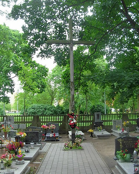 Cmentarz katolicki św. Jana w Bydgoszczy