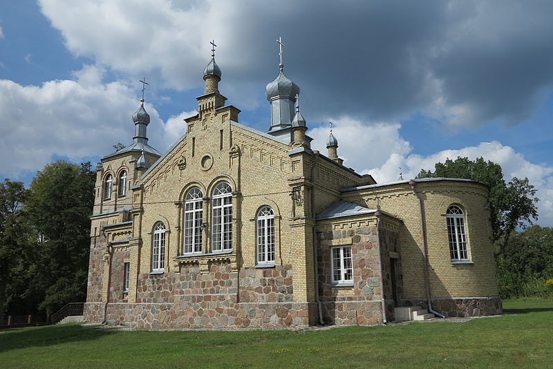 Cerkiew św. Anny w Królowym Moście