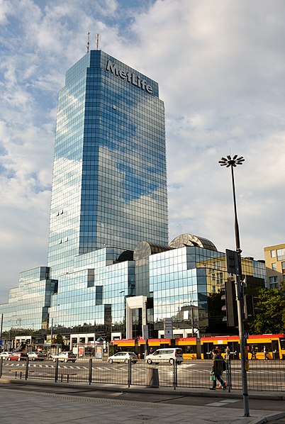 Blue Tower Plaza