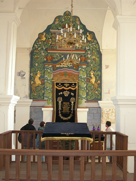 Synagogue de Bobowa