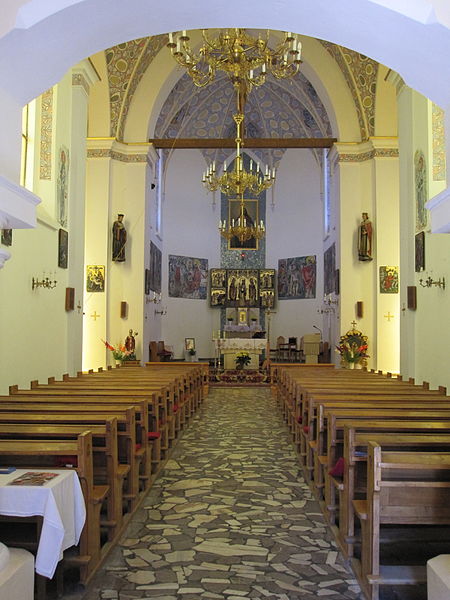 Kościół pw. Świętego Stanisława Biskupa