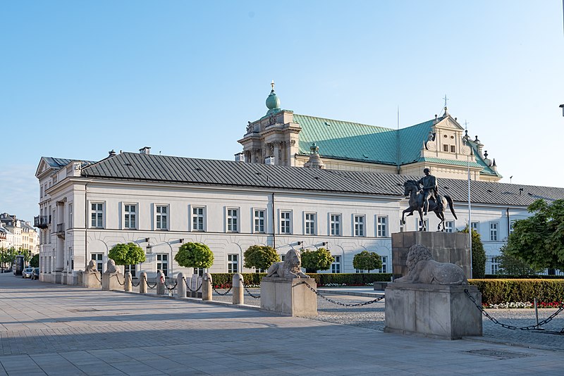 Präsidentenpalast