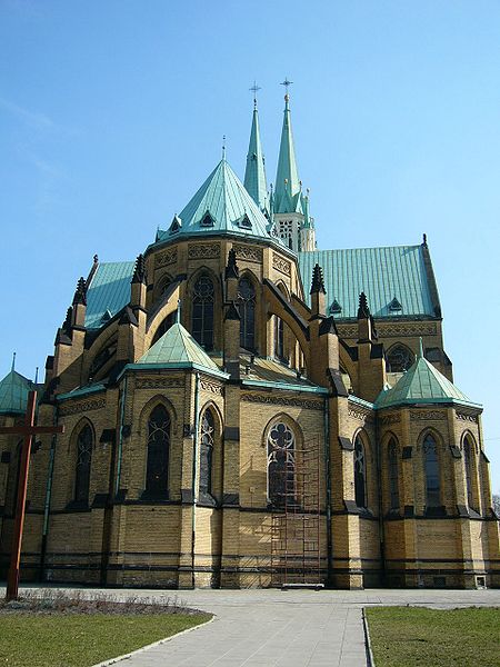 Stanislaus-Kostka-Kathedrale