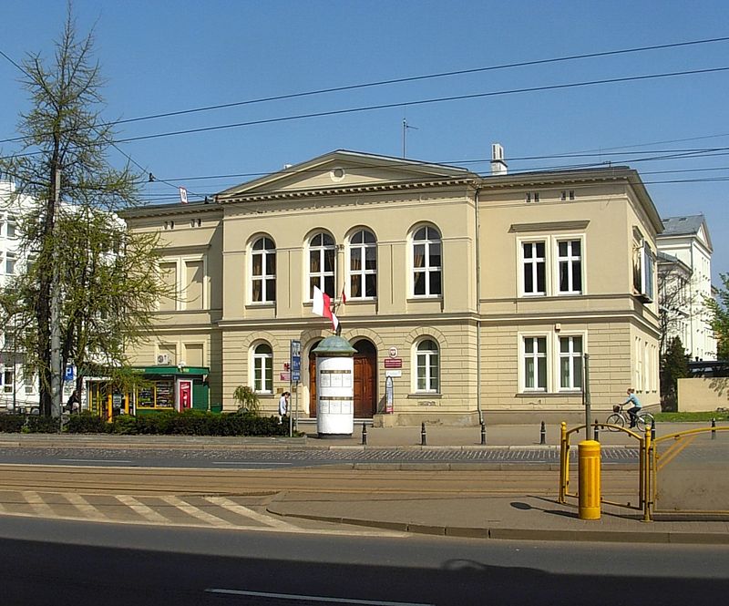 Ulica Stanisława Konarskiego