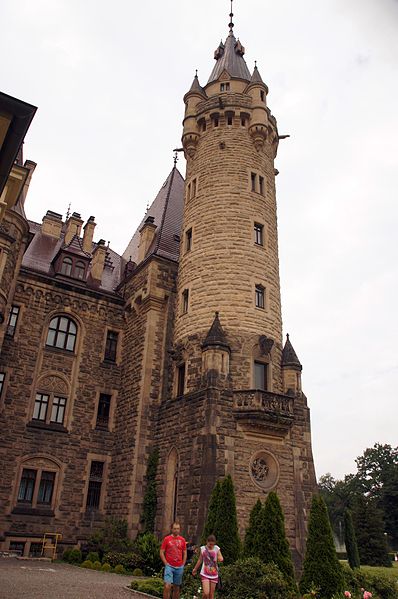 Schloss Moschen