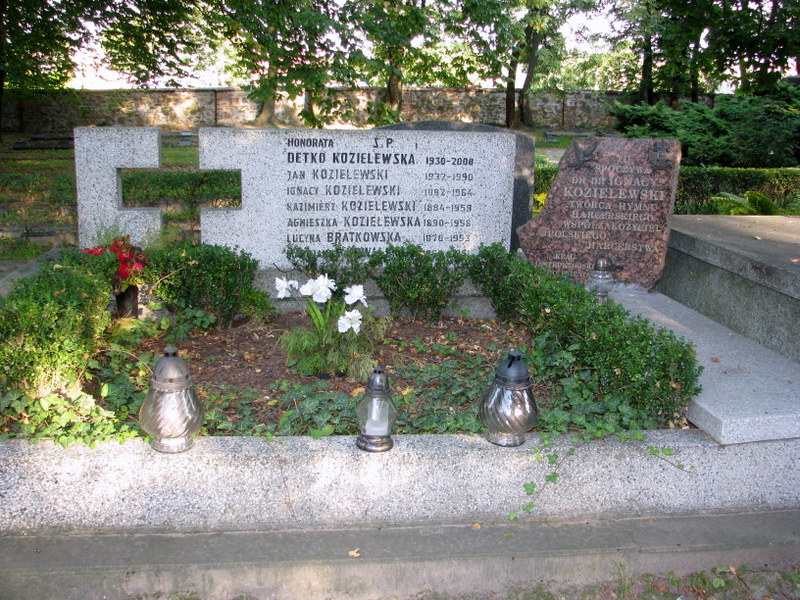 Cmentarz św. Rocha