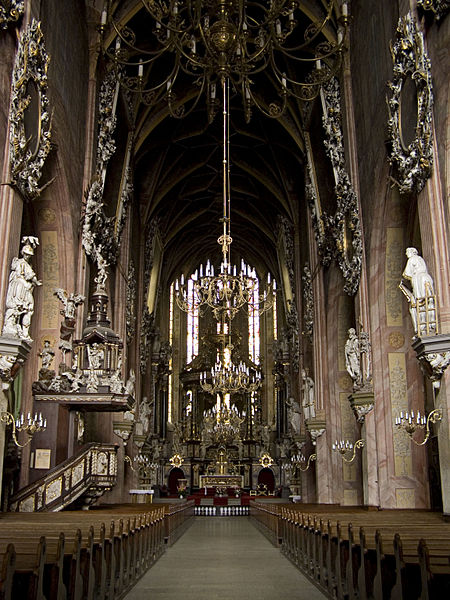 Świdnica Cathedral