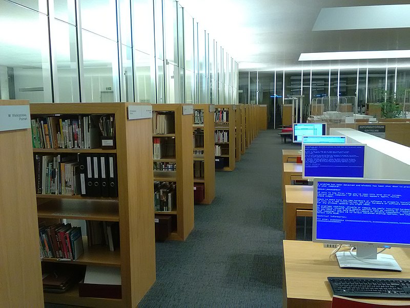 Bibliothèque Raczyński