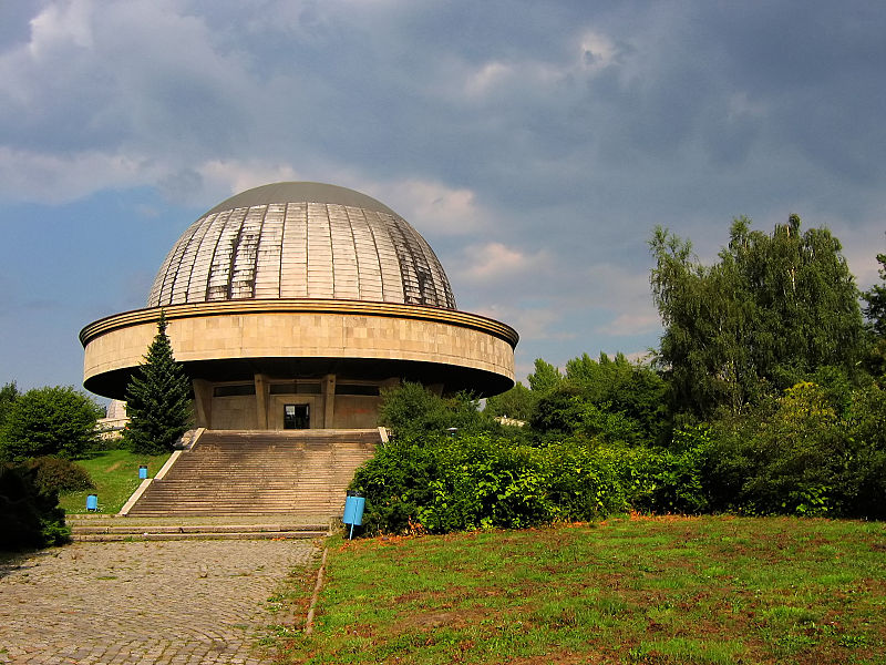 Schlesisches Planetarium