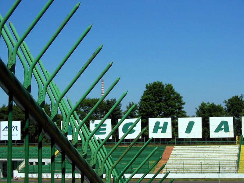 MOSiR-Stadion Danzig
