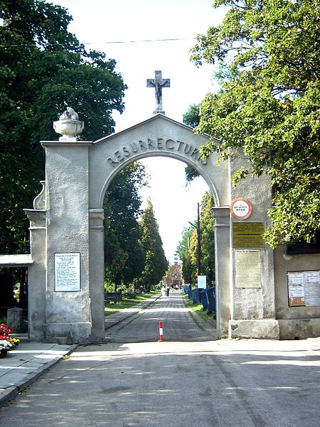 Cmentarz Kule
