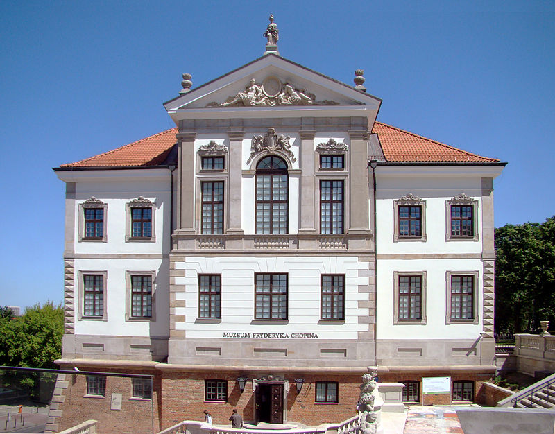 Frédéric-Chopin-Museum Warschau