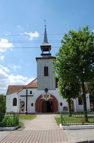 Kościół NMP w Małomicach