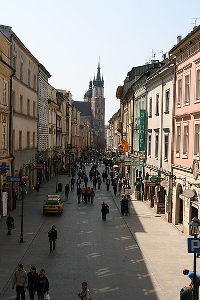 Floriańska Street