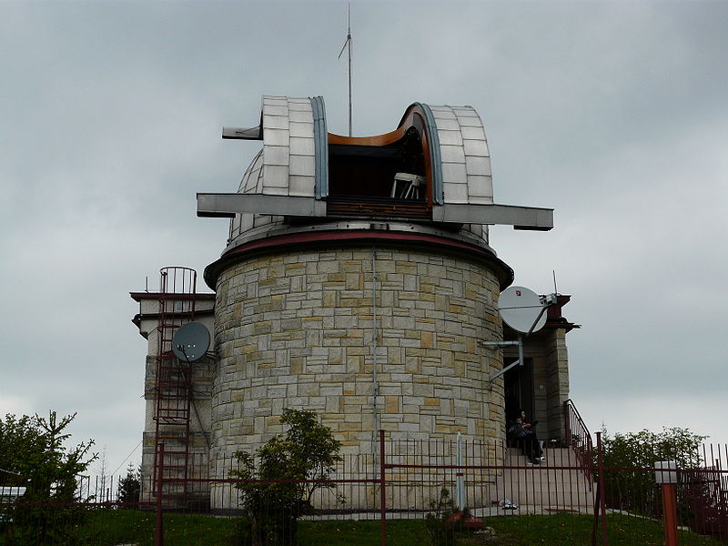 Obserwatorium astronomiczne na Suhorze
