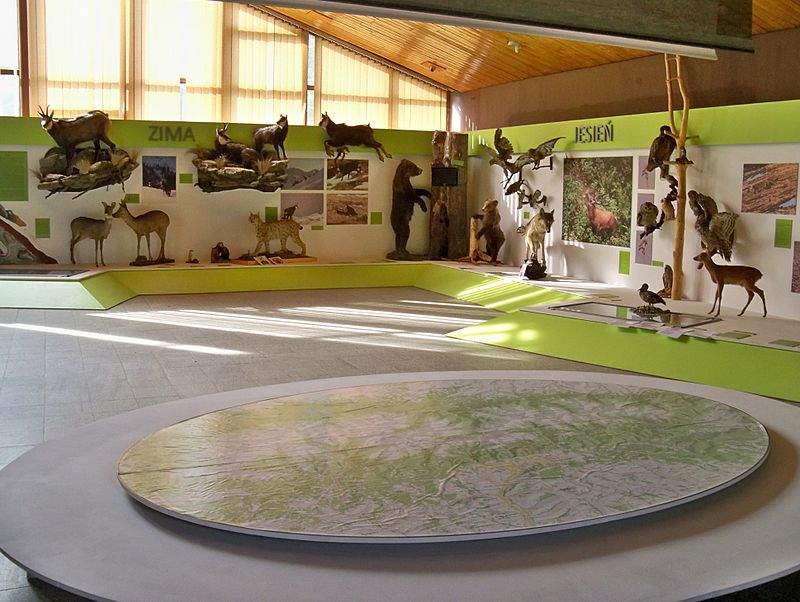 Muzeum Przyrodnicze Tatrzańskiego Parku Narodowego