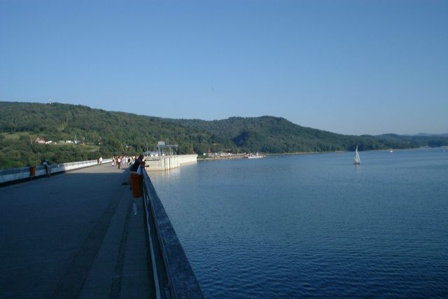 Lake Solina