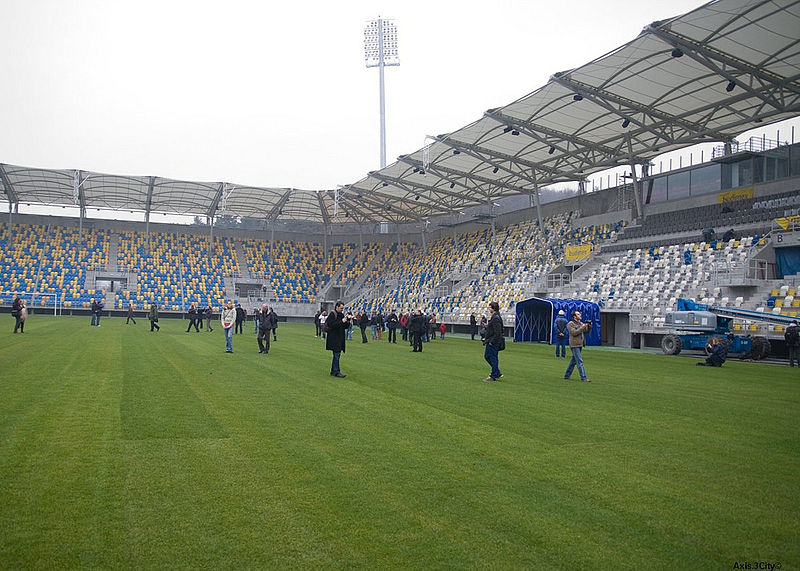 Stade municipal de Gdynia