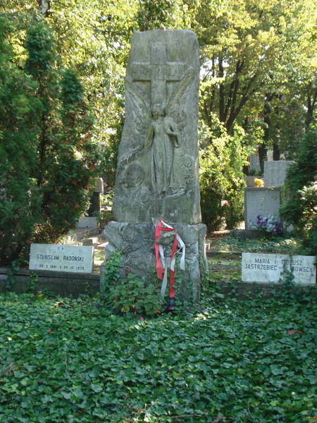 Cmentarz Górczyński