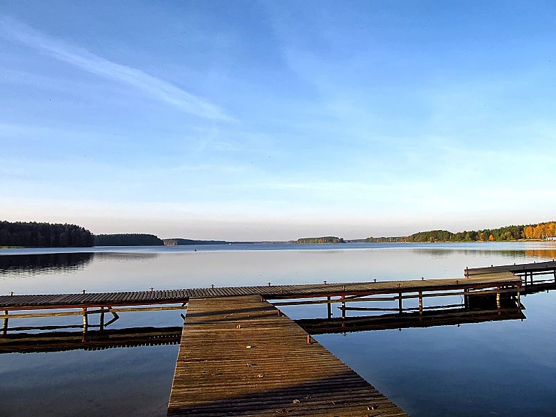 Jezioro Wdzydze