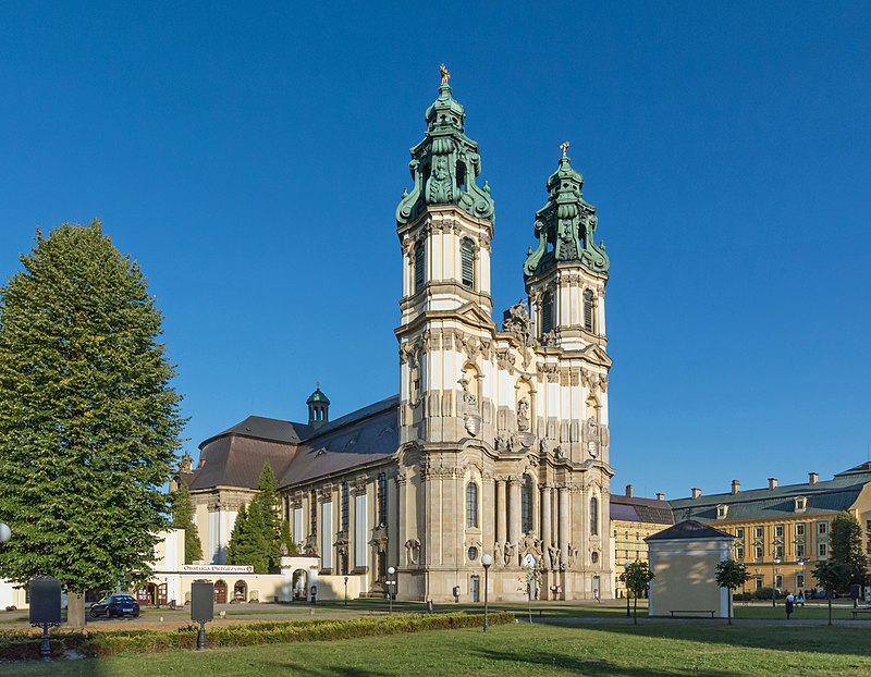 Bazylika Wniebowzięcia Najświętszej Maryi Panny w Krzeszowie