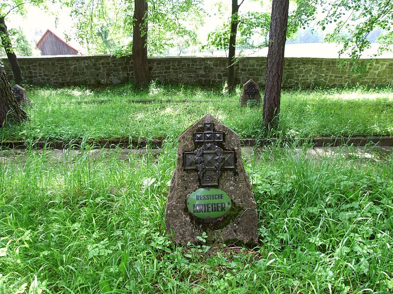 Cmentarz wojenny z I wojny światowej nr 368 Limanowa-Jabłoniec