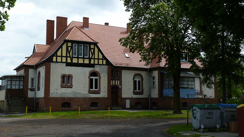 Barracks Complex in Września