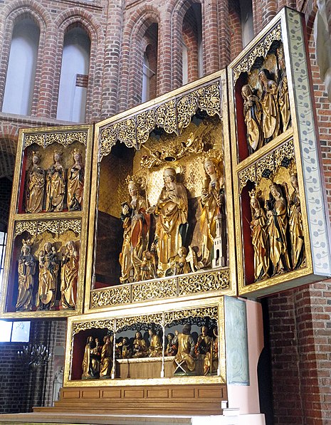 Basilique-archicathédrale Saints-Pierre-et-Paul de Poznań