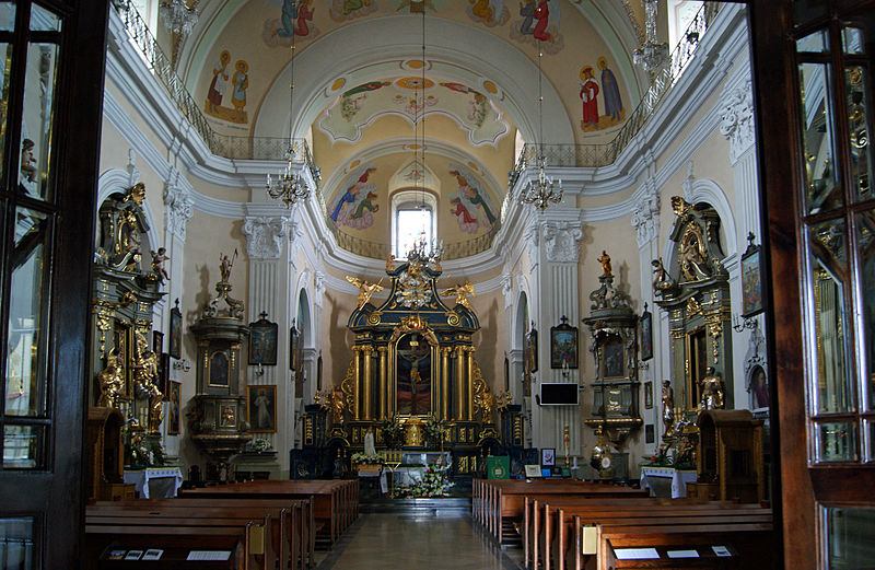 Kościół św. Bartłomieja w Morawicy