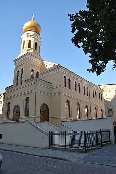 Cerkiew św. Olgi
