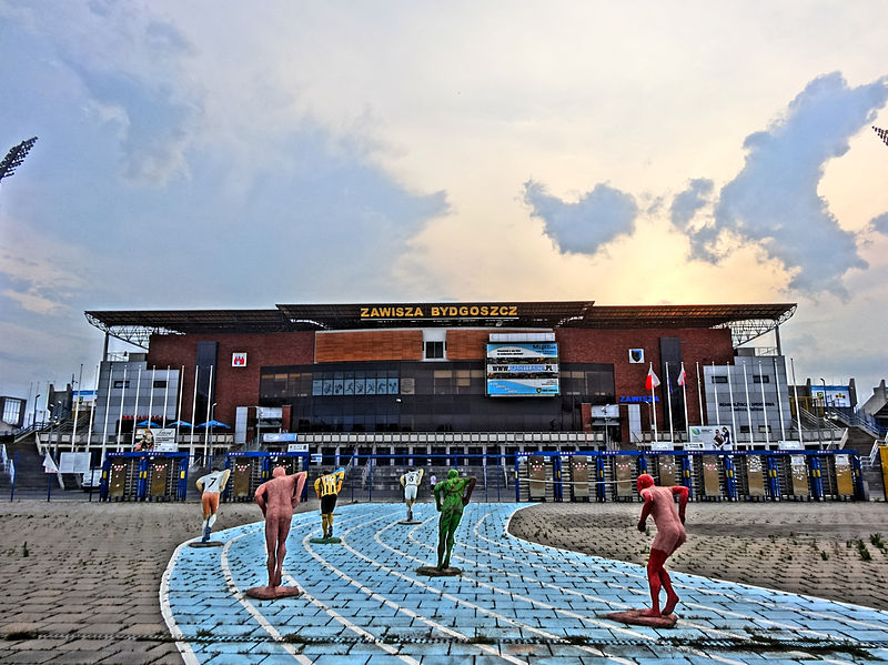 Estadio Zdzisław Krzyszkowiak