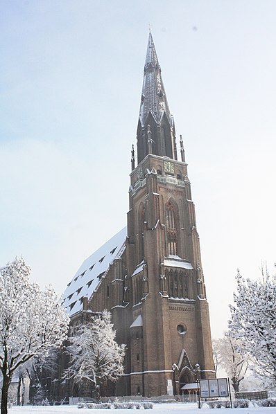 Église Sainte-Marie de Chojna