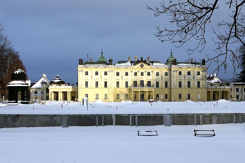 Branicki Palace