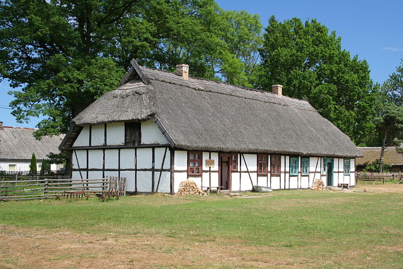 Muzeum Wsi Słowińskiej w Klukach