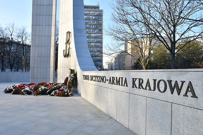 Pomnik Armii Krajowej i Polskiego Państwa Podziemnego