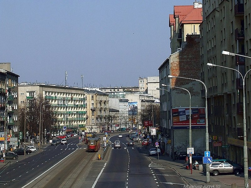 Wolska Street