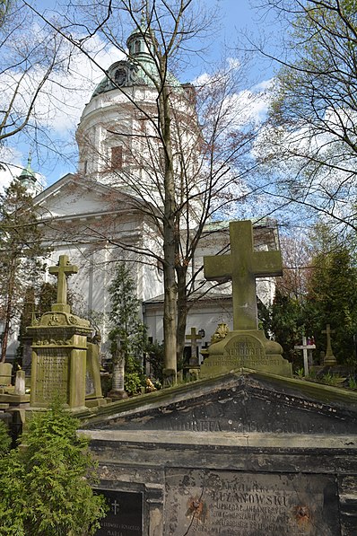 Powązki Cemetery