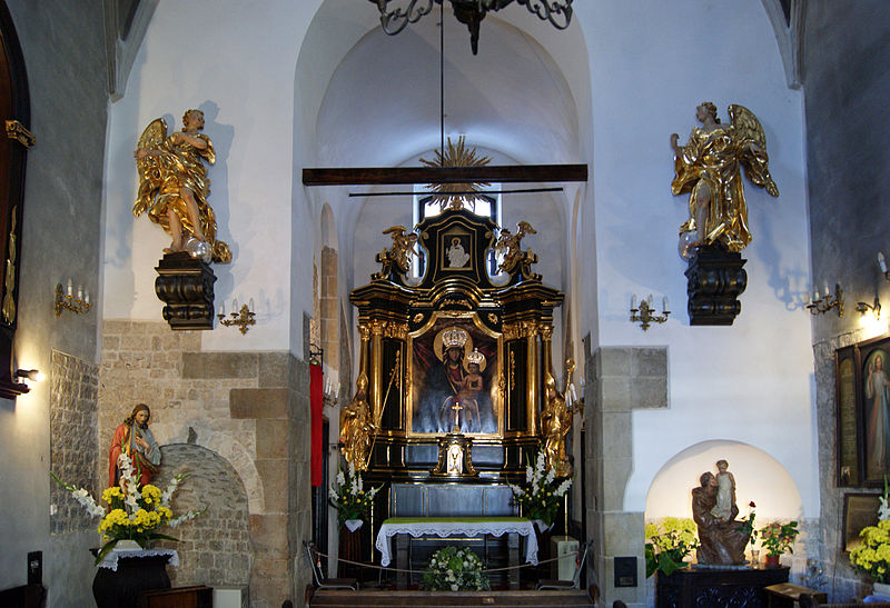 Iglesia de San Adalberto