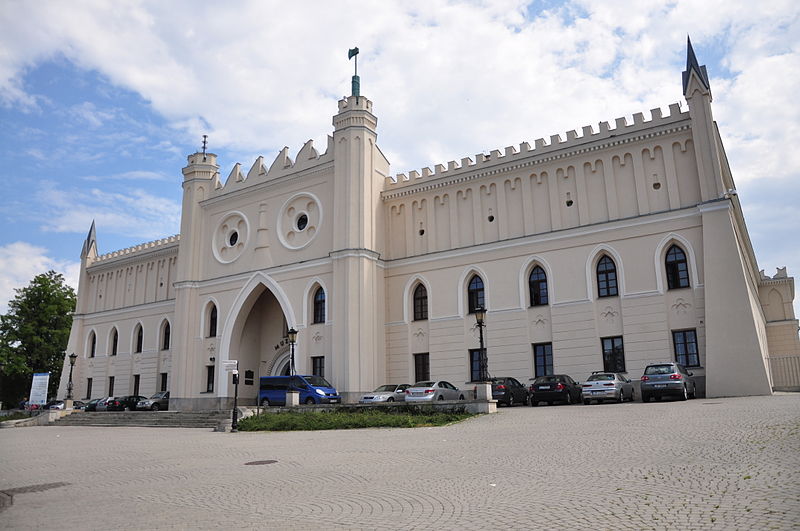 Château de Lublin