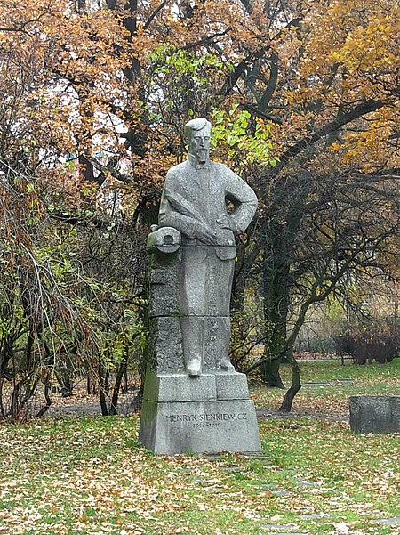 Park Jana Kochanowskiego