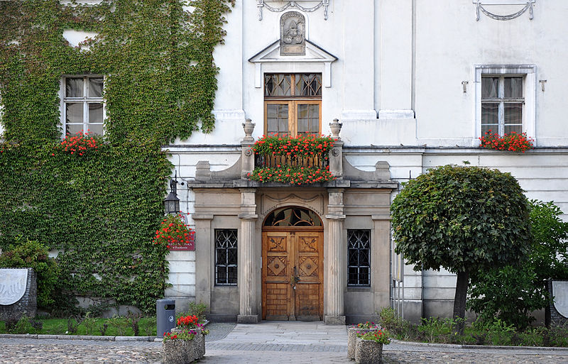 Rathaus, Paczków